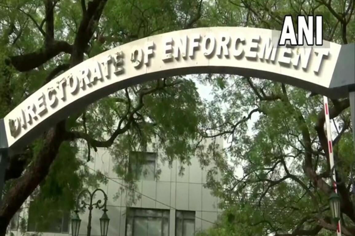 ED attaches properties of international drug trafficker Jasmeet Hakimzada