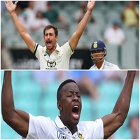 WTC final: Starc relishes opportunity to go "back-to-back" at Lord's, Rabada reveals "specific plans" for each Aussie