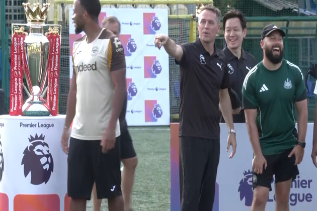 PM Starmer proud to see football bringing different communities together; Former striker Owen hails India-UK sports ties