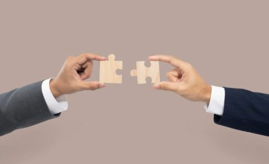 Acquisition deal done.