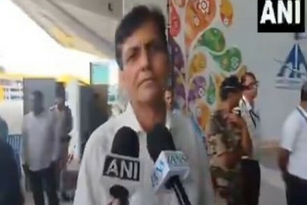 "Whoever is in trouble is evacuated": Nityanand Rai hails evacuation efforts under Operation Sindhu