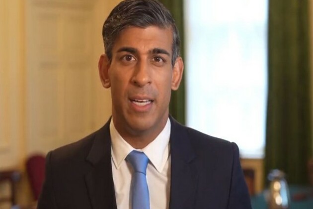 "India is justified in striking terrorist infrastructure": Rishi Sunak