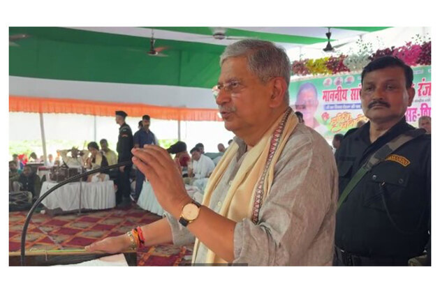 Nitish Kumar chose Samrat Choudhary as his successor to carry forward his legacy: Union Minister Lalan Singh