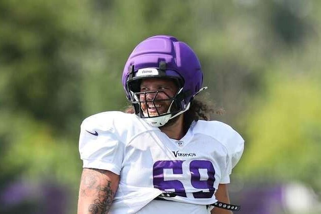 Get to Know Vikings DL Isaiahh Loudermilk