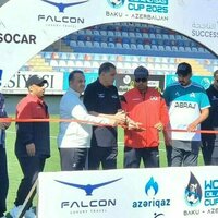 Oil and Gas World Cup kicks off in Baku