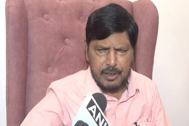 Union Minister Ramdas Athawale applauds PM Modi for highlighting the Pahalgam terror attack at the BRICS summit
