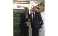 BMF announces strategic partnership with Grown in Britain 