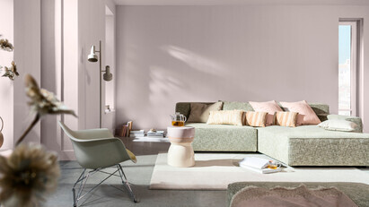 Dulux Unveils Sweet Embrace™ as its Colour of the Year 2024