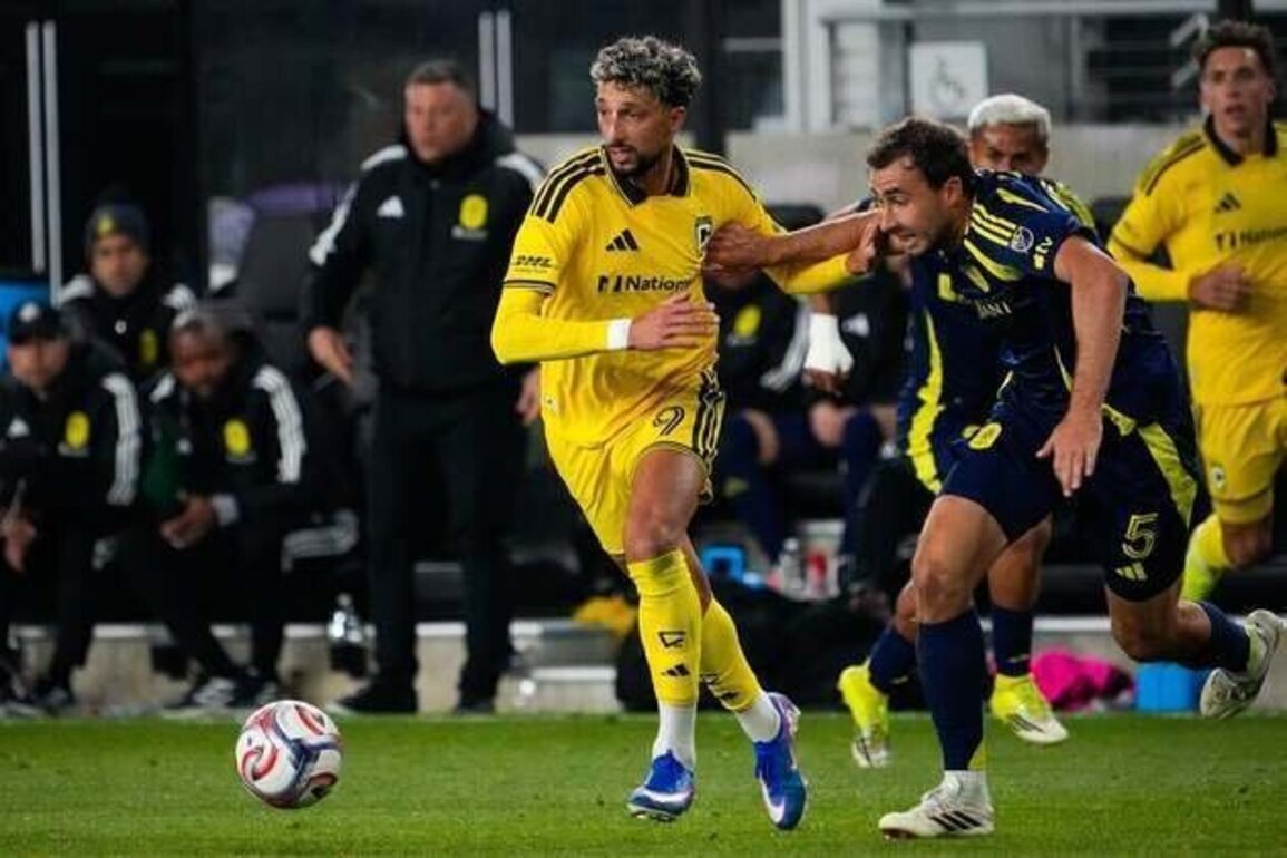 Crew 'focus on the process' in search of first win at Atlanta