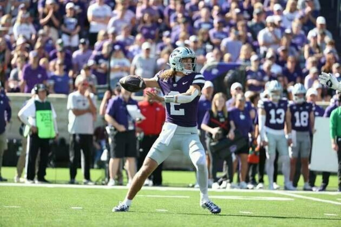 Kansas State takes advantage of mistakes to pull away from TCU