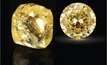  Diamante amarelo da Mouawad