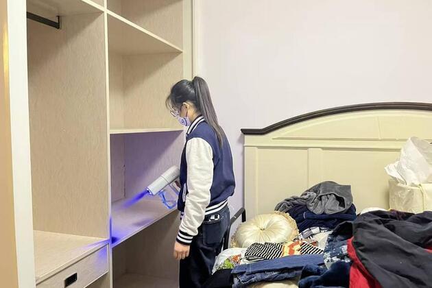 New profession untangling sweet troubles for Chinese homes