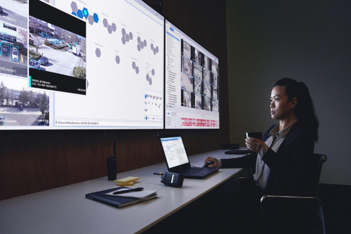 Motorola launches AI tool to cut emergency response time