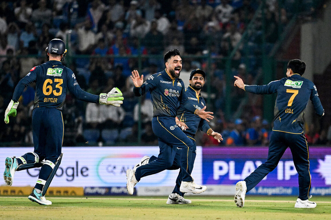 IPL 2026: Rashid speaks on confidence gained by Rizvi's wicket; Buttler opens up on his form
