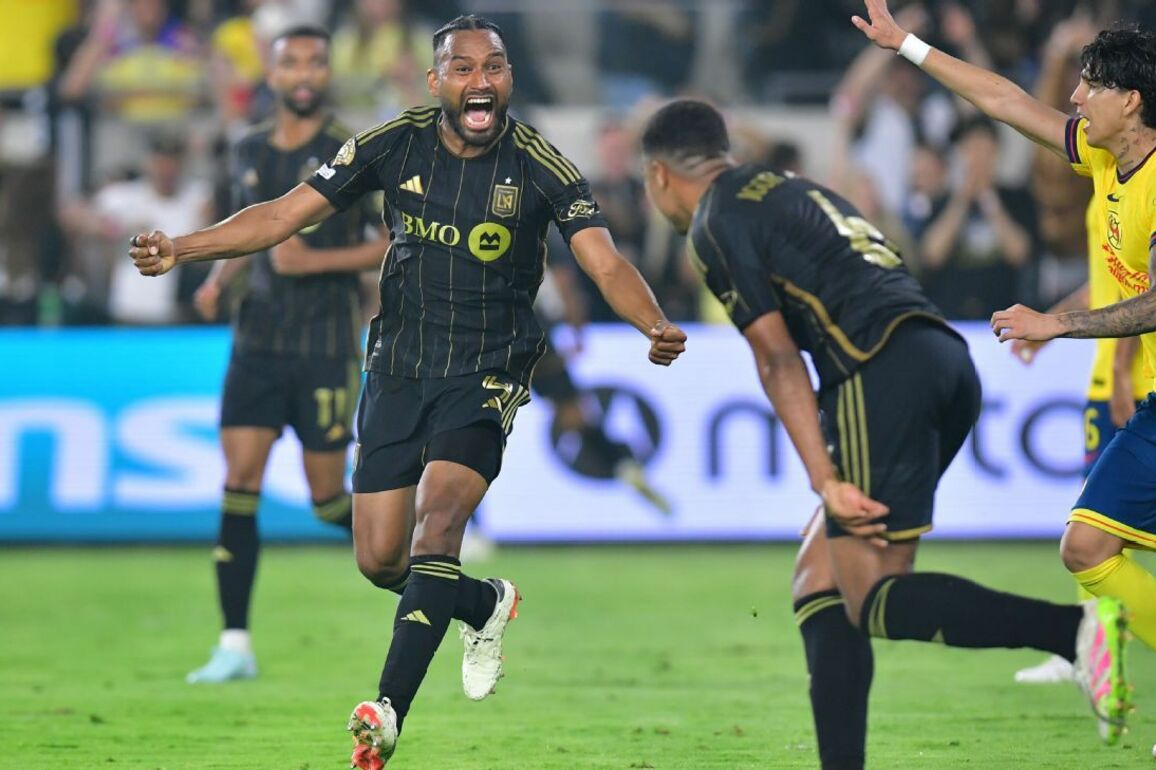 LAFC secures last Club World Cup berth with extra-time win over Club Amrica - ESPN
