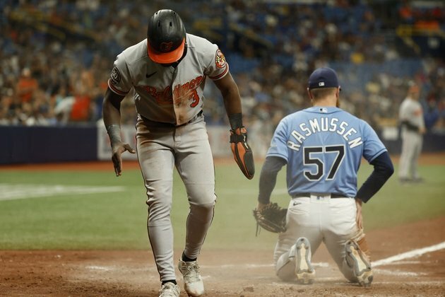Orioles look to get back on winning track vs. Jays