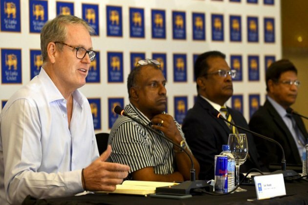 Tom Moody exits his contract as Director of Cricket with Sri Lanka