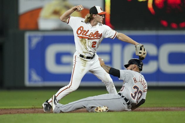 Jordan Lyles goes distance, leads Orioles past Tigers