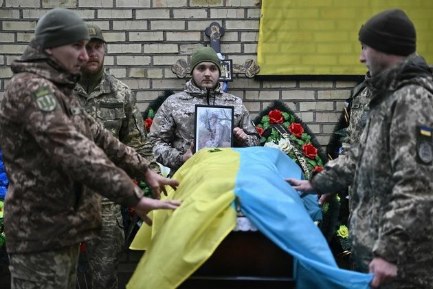 Kiev reacts to redacted EU assessment of its casualties