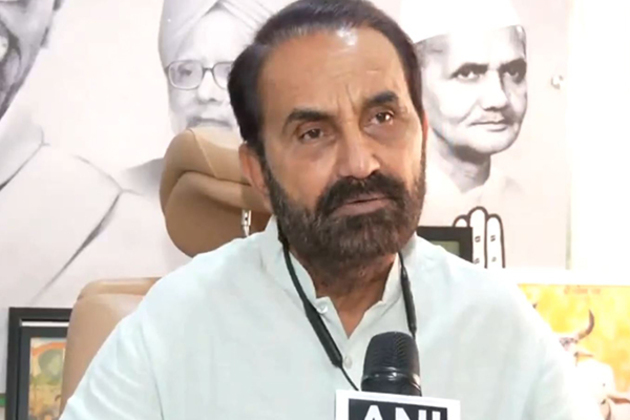 Congress to contest Gujarat bypolls alone, no alliance with AAP