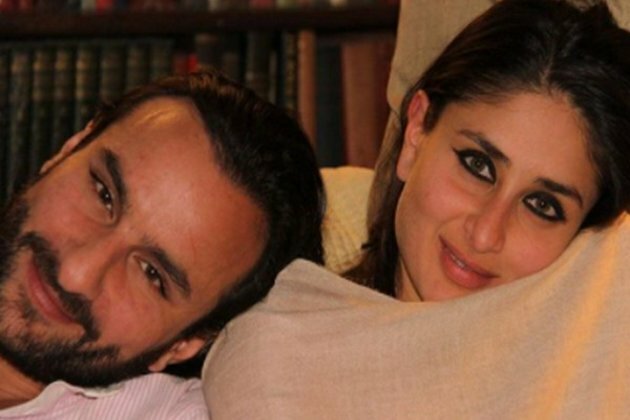 Kareena shares throwback picture to wish Saif on their ninth anniversary