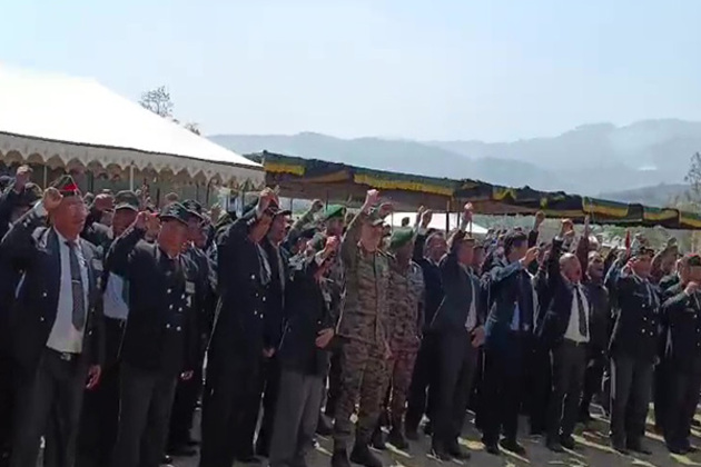 Manipur: Pride and patriotism run deep in Churachandpur's army families