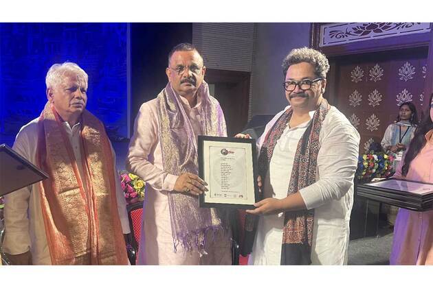 UP: Launch of "Kashika - Colors and Ragas" festival dedicated to eternal cultural traditions of Kashi