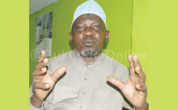 Sheikh Mwanje Sheikh Mwanje