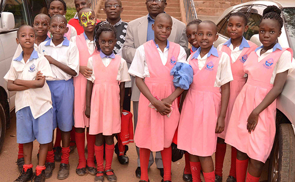 Kibuuka n'abaana Kibuuka n'abaana