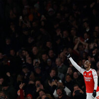 UEFA Champions League: Arsenal tops table with 3-1 win over Bayern