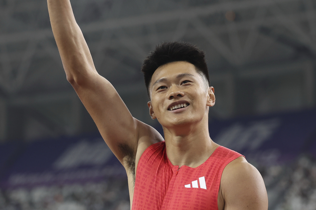 (SP)CHINA-SHAOXING-ATHLETICS-DIAMOND LEAGUE (CN)