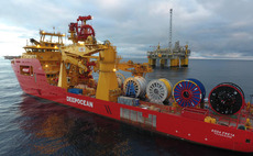Triton takes a majority stake in DeepOcean