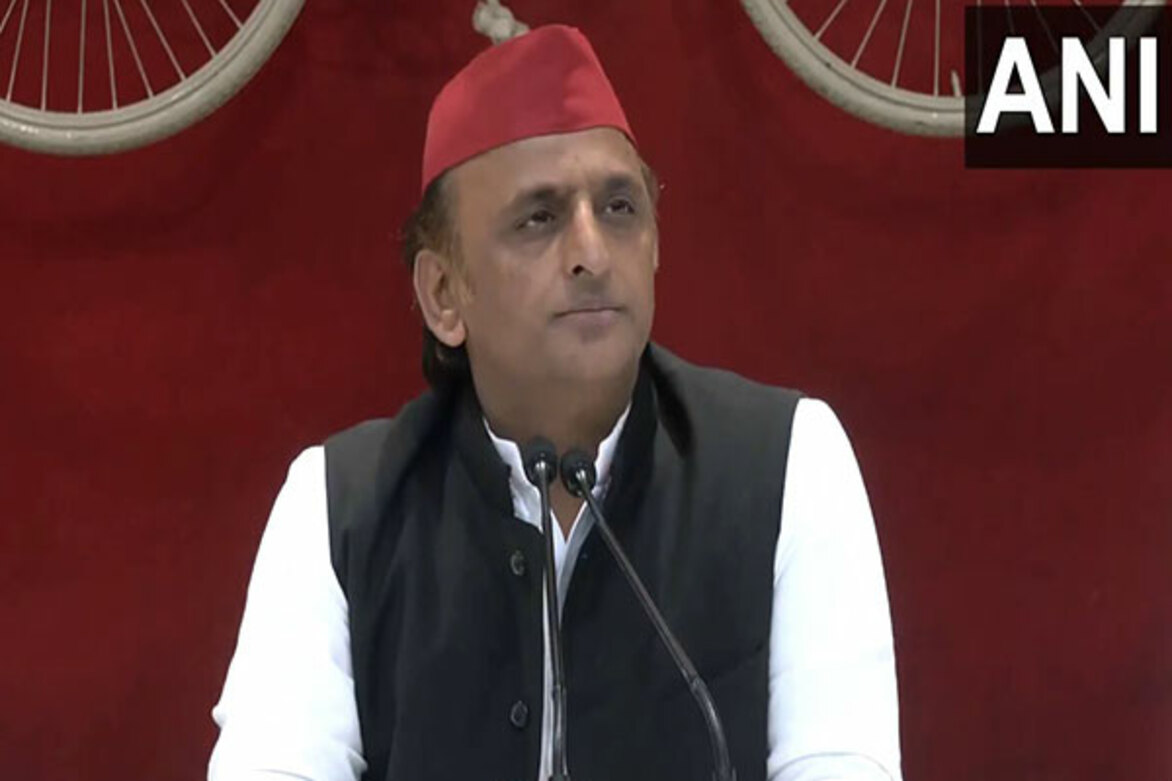 Samajwadi Party will back steps government takes for Pakistan's 'jalbandi': Akhilesh Yadav