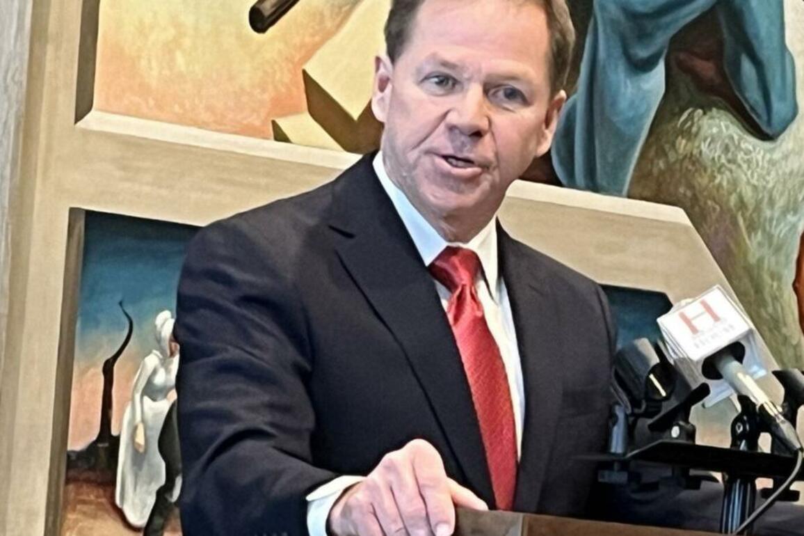 Missouri senators roast reform-minded lieutenant governor