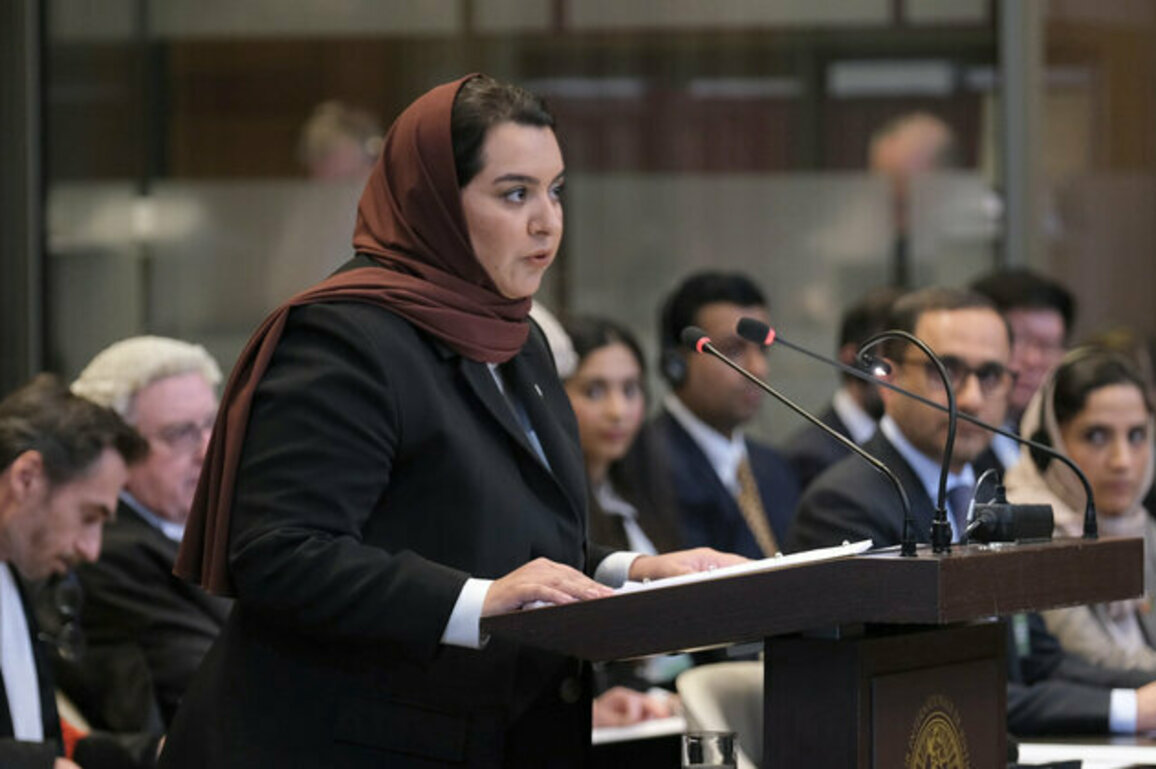 UAE labels Sudan's allegations at ICJ as 'misleading', 'pure fabrications'