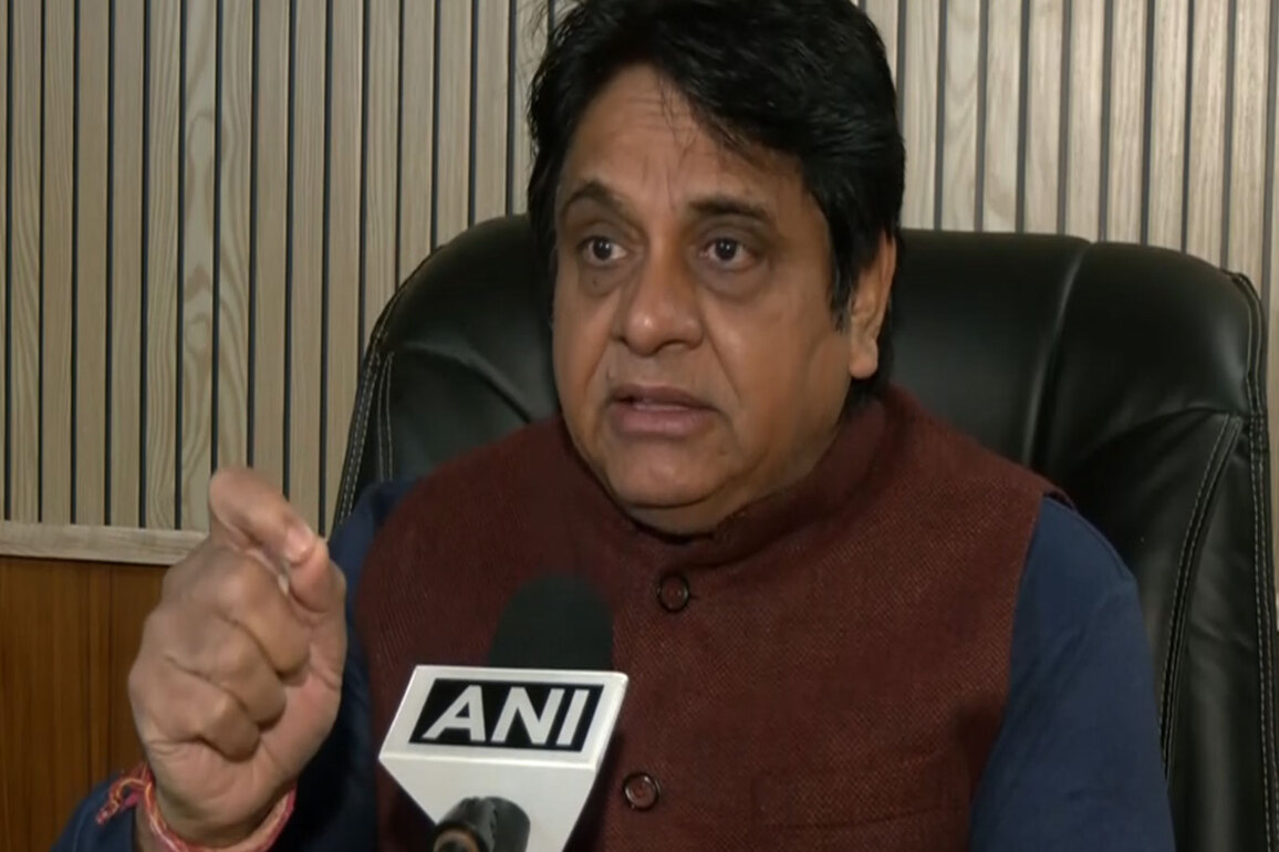 "Political parties should not politicise the issue", RLD leader Malook Nagar on Bangladesh violence against Hindus