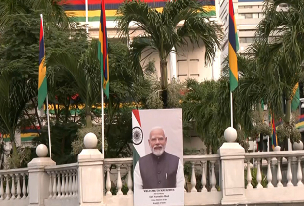 Mauritius decks up ahead of PM Modi's visit; rehearsals for parade, cultural performance on in full swing