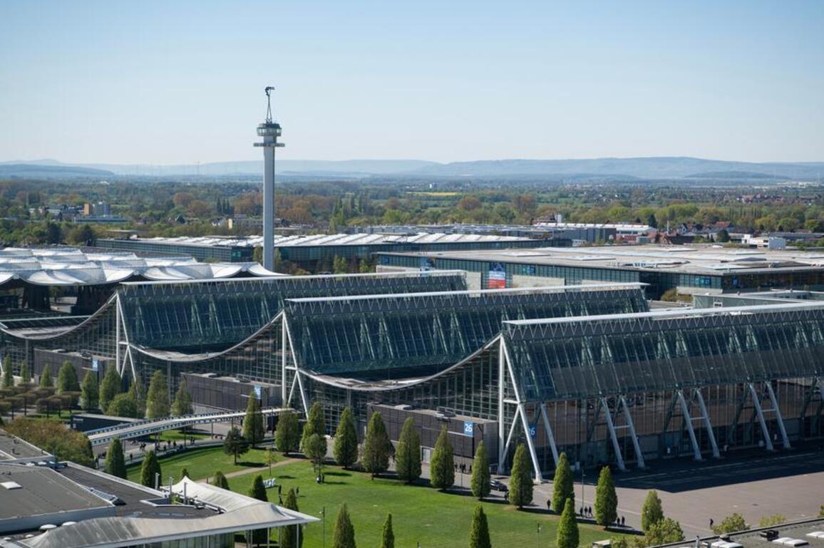 Economic Watch: Germany's Industry 4.0 dream meets harsh reality at Hannover Messe