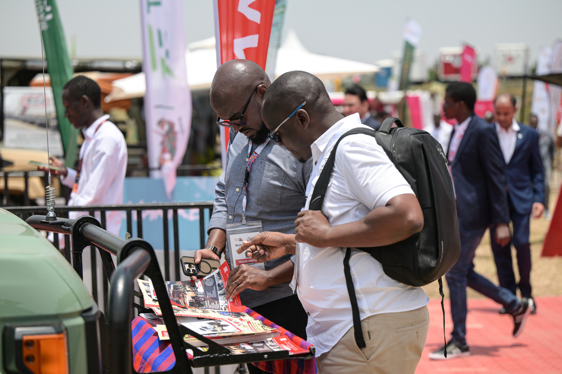 KENYA-NAIROBI-TOURISM-TRAVEL EXPO
