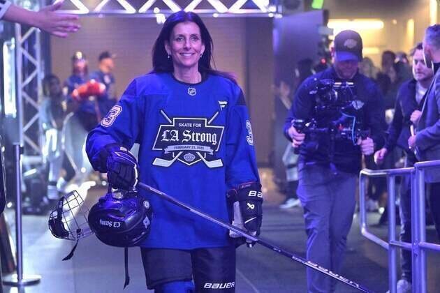 Manon Rheaume joins PWHL as GM of Detroit expansion team