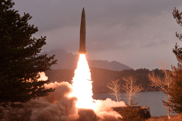 "Emergency alert": Japan activates crisis team as North Korea launches suspected ballistic missile