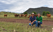  Looking forward: The Price family from central Queensland are industry leaders in improving economic, social and environmental outcomes in agriculture. Photos: Brigid Price.