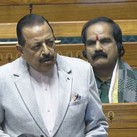 Jitendra Singh introduces new Nuclear Energy Bill in Lok Sabha, calls it historic to transform India's future energy needs