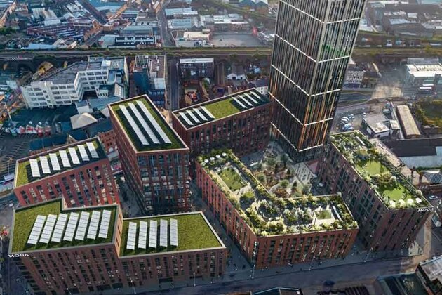 200m Digbeth Rental Community Unlocked Through Investment Deal