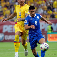 (SP)ROMANIA-BUCHAREST-FOOTBALL-FIFA WORLD CUP QUALIFIERS-ROMANIA VS CYPRUS