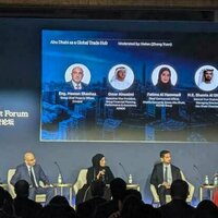Abu Dhabi Investment Forum strengthens economic ties with China