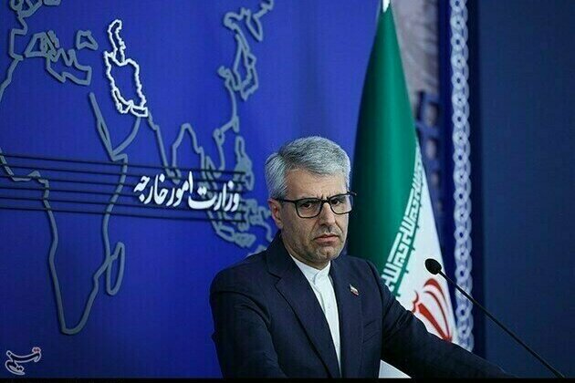 Iran Condemns US Attacks on Yemen, Israeli Crimes in Gaza