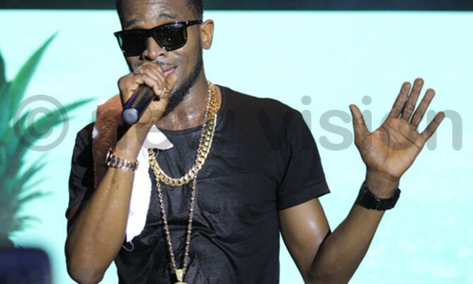 D'banj thrills fans at Ciroc party D'banj thrills fans at Ciroc party