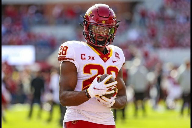 TCU aims for bowl trip in dustup at Iowa State