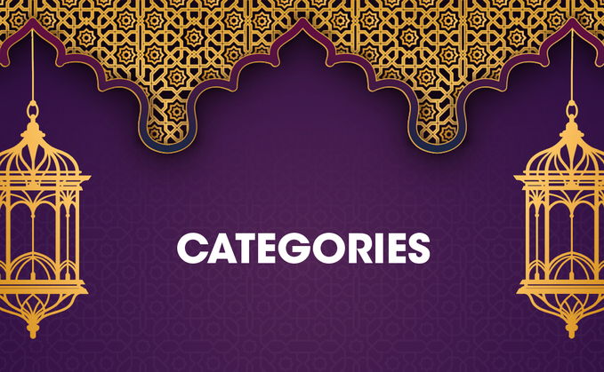 Channel Awards 2023 - Categories